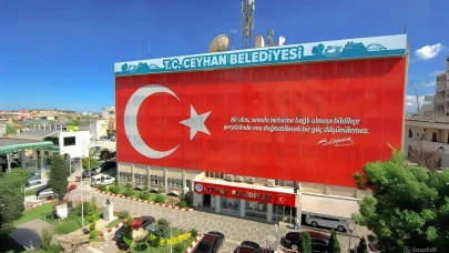 Ceyhan Belediyesi’nde yeni dönem başladı!Başkanlık koltuğuna yeni isim!