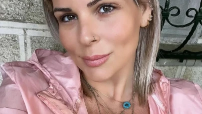 Pelin Öztekin 93 Kilo Verdi! “Kiloluyken Daha Çapkındım” İtirafıyla Gündem Oldu