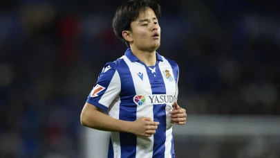 Bayern Münih’ten transfer bombası: Kubo için 35 milyon euroyu gözden çıkardı!