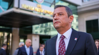 Özgür Özel'e Ankara'dan Yeni Soruşturma: Akın Gürlek'e Yönelik İddialar Gündemde