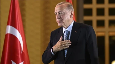 Cumhurbaşkanı Erdoğan’dan Ferdi Zeyrek İçin Taziye Mesajı