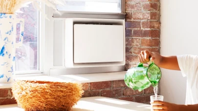 Yaz sıcağında terletmeyen çözüm: Evde doğal klima etkisi