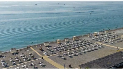 Halk plajlarına yoğun ilgi: 2025’te plaj sayısı 19’a yükselecek