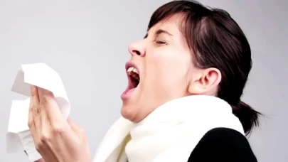 Sabah sabah hapşırık krizi mi geçiriyorsunuz? Grip değilse bu olabilir!