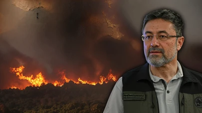 Yangında bilanço artıyor! Bakandan sert uyarı: “İnsan eliyle çıkan felaket"