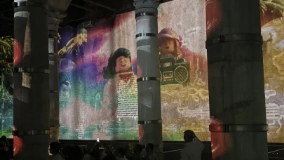 LEGO Türkiye'den Dünya Oyun Günü'ne Anlamlı Etkinlik