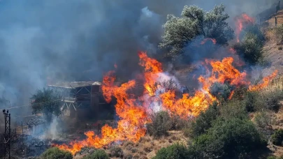 Buca’daki Orman Yangınına İlişkin Gözaltı: Adalet Bakanı Tunç’tan Açıklama