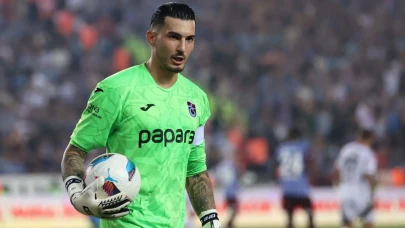 Trabzonspor transfer haberleri: Trabzonspor'u sosyal medyada takip etti, Uğurcan'ın yerine mi geliyor?