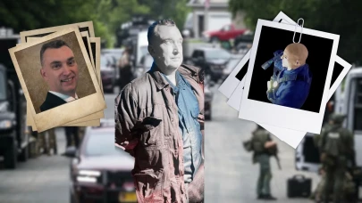 Minnesota suikastçisi ormanlık alanda yakalandı!