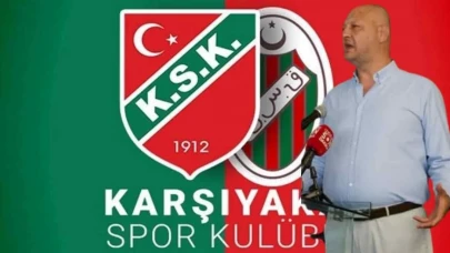 Aygün Cicibaş Kimdir? Karşıyaka'nın Yeni Başkanı Hakkında Bilinmeyenler