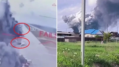 Barış zirvesi öncesi Ukrayna'dan Rusya'ya büyük operasyon!