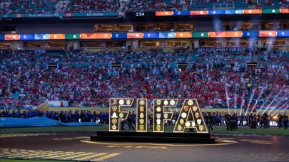 FIFA kulüpler dünya kupası futbol şöleni 18 Haziran maçları!