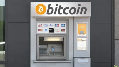 Romanya’da Bir İlk: Bitcoin ATM’si Hizmete Açıldı!