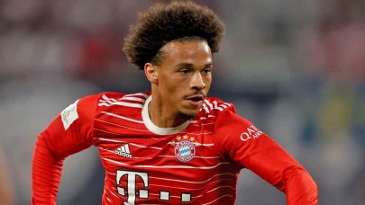 Lorey Sane için karar anı: F.Bahçe mi G.Saray mı