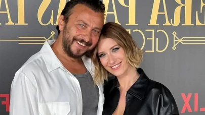 Hazal Kaya ve Ali Atay çifti 6 yıl sonra aynı projede!