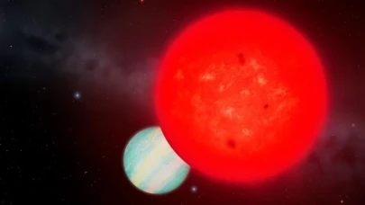 Gökbilimciler şaşkın! Bu dev gezegenin var olmaması gerekiyordu