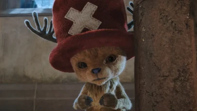 Netflix One Piece'in 2. sezonundan Tony Tony Chopper görüntüsü paylaştı