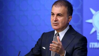 Ömer Çelik’ten Ferdi Zeyrek’e geçmiş olsun mesajı