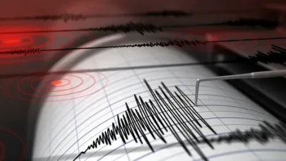 Son Dakika Depremler: Akdeniz’de Korkutan Deprem! AFAD Verilerini Açıkladı
