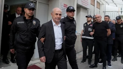 Büyükçekmece Belediye Başkanı Hasan Akgün tutuklandı