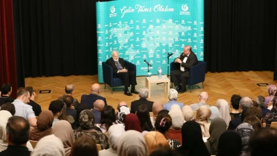 Viyana'da medeniyetlerin  şehir tasavvuru ele alındı