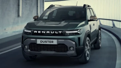 C sınıfı SUV segmenti sevenlere: 125.000 TL’ye varan indirimle yeni Renault Duster fırsatı