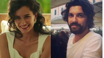 Hande Doğandemir'den aşk itirafı: "Keyfimiz yerinde"