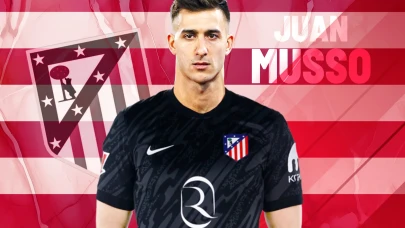 Atletico Madrid kaleyi sağlama aldı! Juan Musso resmen imzayı attı