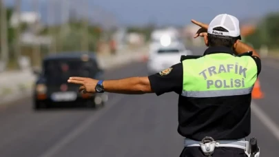 2025 trafik cezaları artıyor! Yeni düzenleme yolda!