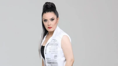 Gülşah Tanrıöver’den Ezber Bozan Yaz Şarkısı! Reggaeton ile Türkü Buluştu