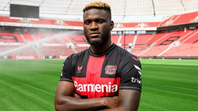 Galatasaray’da Victor Boniface planı