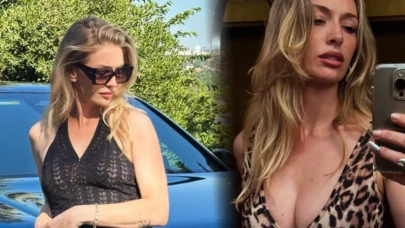 Ayrılık onu durduramadı! Yasemin Kay Allen'dan "Unutulmadım" mesajı