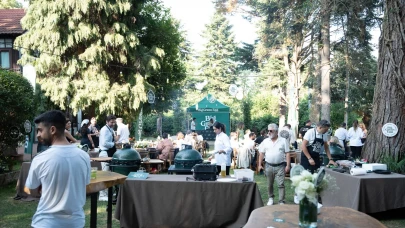 Açık Havanın Yeni Şefi: Big Green Egg Türkiye’de Pişirme Sanatını Değiştiriyor!