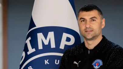 Kasımpaşa’dan Burak Yılmaz’a tam destek!