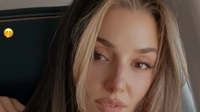 Yeni saç, yeni Hande! Erçel’den imaj güncellemesi