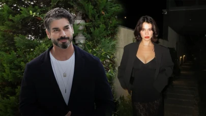 Şükrü Özyıldız yeni aşkıyla gündemde!