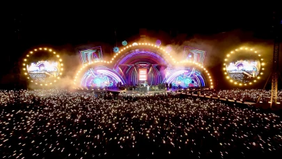 İstanbul Festivali Başlıyor: Kültür, Müzik ve Eğlence Dolu 17 Gün