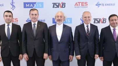 Rüzgar türbini üreticisi Ateş Çelik’e İş grubu ortak oluyor