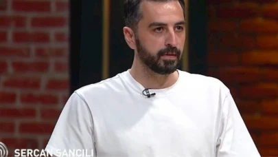 MasterChef Sercan Sancılı Kimdir? Hayat Hikayesiyle Jüriyi ve İzleyicileri Derinden Etkiledi