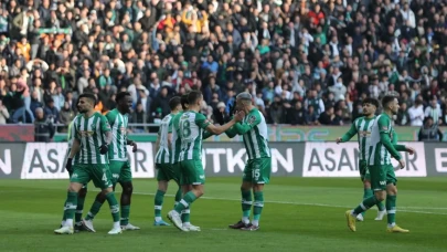 Konyaspor’da transfer yasağı kalktı: Gözler yeni hamlelerde!