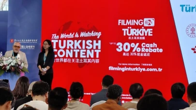 Türk Sineması Şanghay Festivali’nde Uluslararası İzleyiciyle Buluşuyor