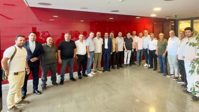 Şişli’de Büyük Birliktelik: ŞİMİDER ile Yeni Dönem Başlıyor