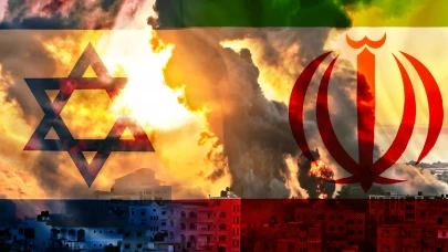 İran İsrail savaşı 9. gününde son durum : Ölü sayısı hızla artıyor!