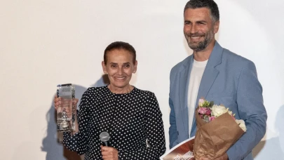 Frankfurt'tan Ödül Geldi, Ama Yönetmen Gelemedi! Vize Krizi Sinemayı Vurdu