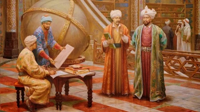 Göklerin son büyük İslam bilgini:Takıyyüddin er-Rasıd