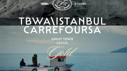 CarrefourSA’dan Cannes’da Çifte Zafer: Hayalet Ağlar’a Altın ve Bronz Aslan!