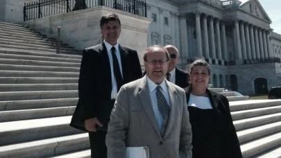 Ergün Kırlıkovalı Kimdir, Ne İş Yapar? F-35 ve B-2 Uçağının Kaplamasını Geliştiren Türk Bilim İnsanı