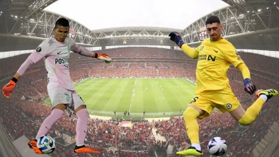 Galatasaray kaleci transferinde karar aşamasında: Mier mi, Petrovic mi?