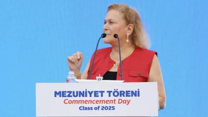 Güler Sabancı’dan gençlere manifesto: Geleceği inşa ederken teknolojiye vicdan katın