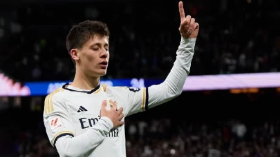 Real Madrid’de kriz mi? Arda Güler’den ayrılık sorusuna net yanıt